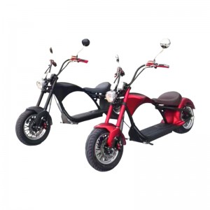 SoverSky Elf-M1 Citycoco Harley Scooter