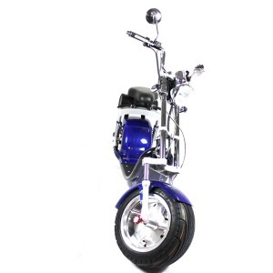 SoverSky Elf-P1 Citycoco Harley Scooter