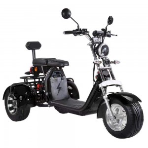 Electric Three wheel scooter