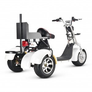 SoverSky Electric Golf Scooter Club Car Golf carts 2000w lithium Scooter