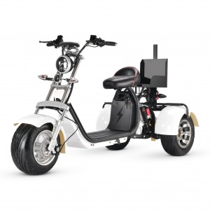 T7.3 SoverSky Electric Golf Scooter Mini Golf Carts
