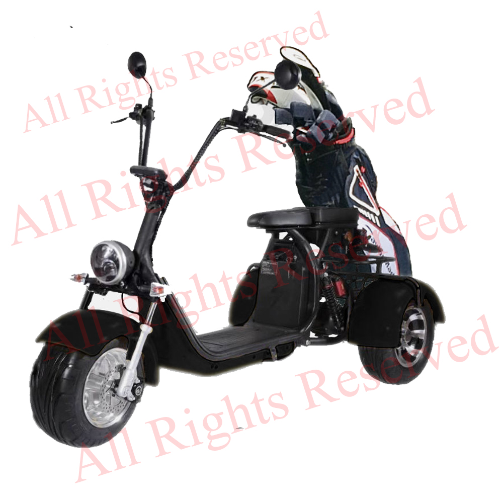 SoverSky Golf Scooter Wholesale and Free shipping From California warehouse
